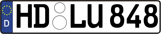 HD-LU848