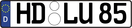 HD-LU85