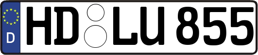 HD-LU855