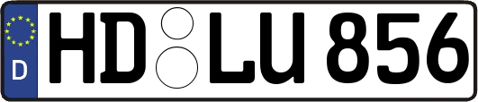 HD-LU856