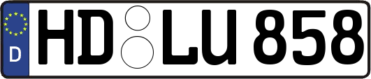 HD-LU858