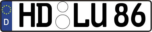 HD-LU86