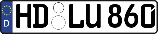 HD-LU860