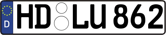 HD-LU862
