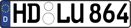 HD-LU864