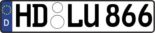 HD-LU866