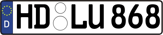 HD-LU868