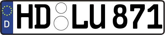 HD-LU871