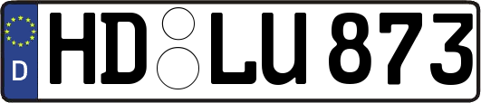 HD-LU873