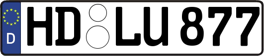 HD-LU877