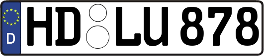 HD-LU878