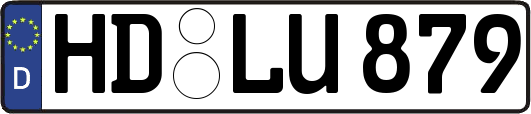HD-LU879