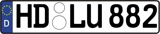 HD-LU882