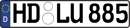 HD-LU885
