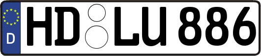HD-LU886