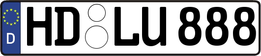HD-LU888