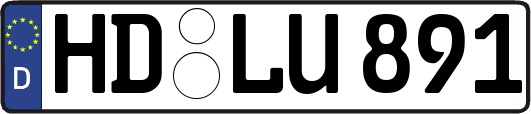 HD-LU891