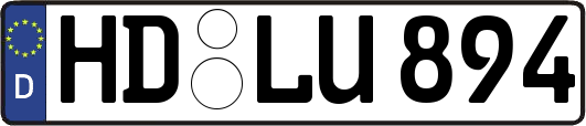 HD-LU894