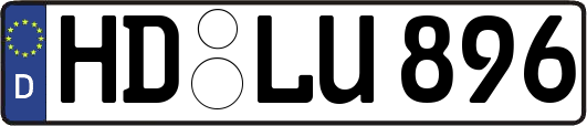 HD-LU896
