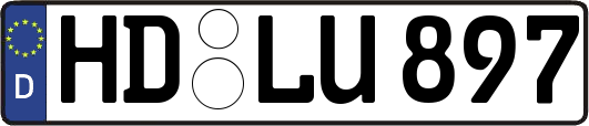 HD-LU897