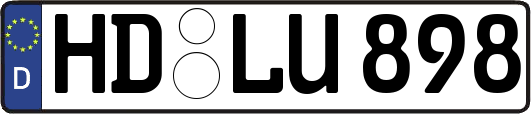 HD-LU898