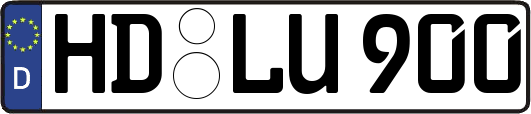 HD-LU900