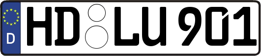 HD-LU901