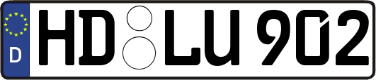 HD-LU902