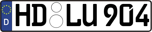HD-LU904