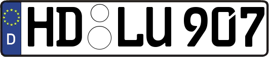 HD-LU907