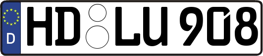 HD-LU908