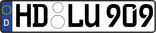 HD-LU909