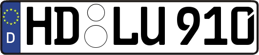 HD-LU910