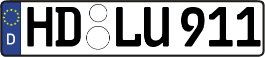 HD-LU911