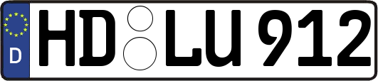 HD-LU912