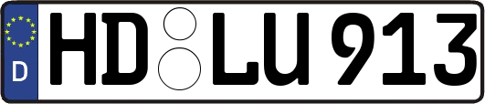 HD-LU913
