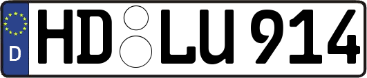 HD-LU914