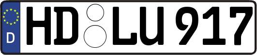 HD-LU917
