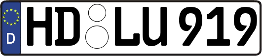 HD-LU919