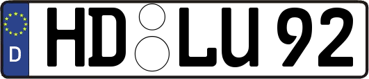 HD-LU92