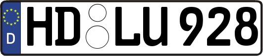 HD-LU928