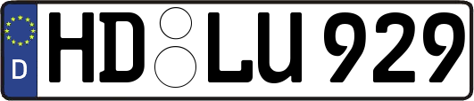 HD-LU929