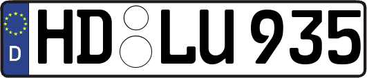 HD-LU935
