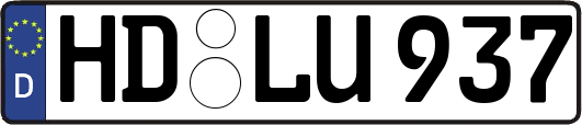HD-LU937