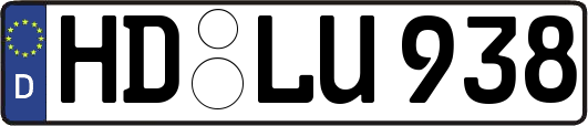 HD-LU938