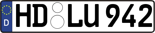 HD-LU942