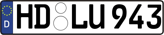 HD-LU943