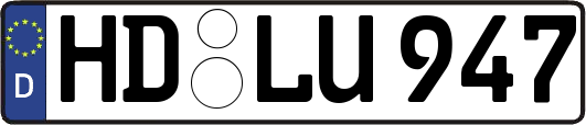 HD-LU947