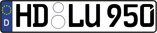 HD-LU950