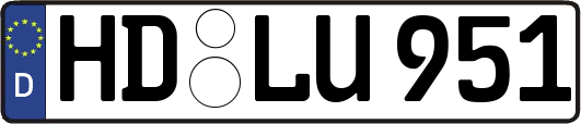 HD-LU951